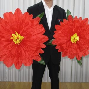 パラソルフラワー M・L