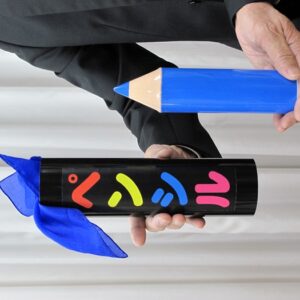 GMカラーペンシルスペシャル(クス玉)