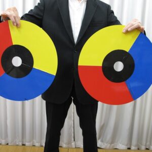 ジャンボディスクの出現