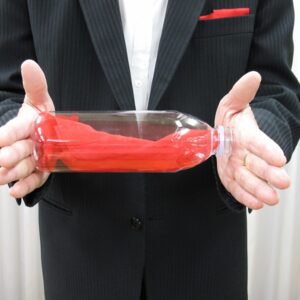 シルクインボトル