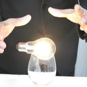 不思議な電球