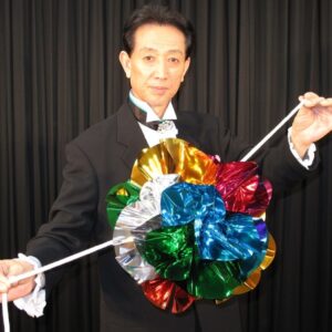 ロープと花超DX