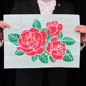 復活バラシート