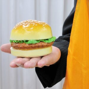リアルスポンジバーガー