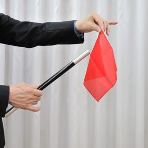 シルク消失ウォンド