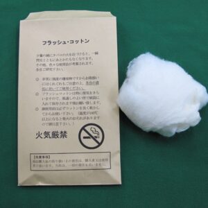 フラッシュコットン