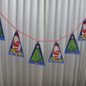 夢のクリスマス飾り