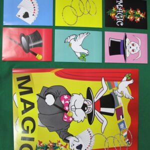 お手軽復活カード(マジシャン)