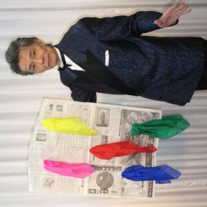 新聞からシルク