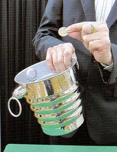トリプルマネーパン