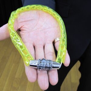 ダイヤルロックミステリー