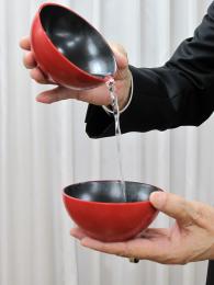 僧侶のお椀2個セット