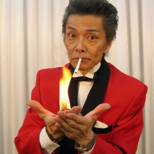 サコー・ザ・ファイヤー