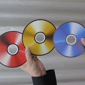 カラーチェンジングＣＤ