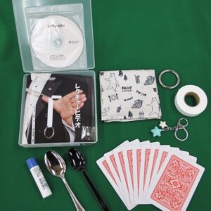４種のレクチャーセット