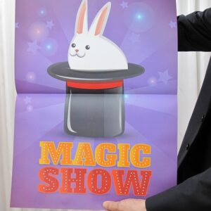 トップハットマジックショー