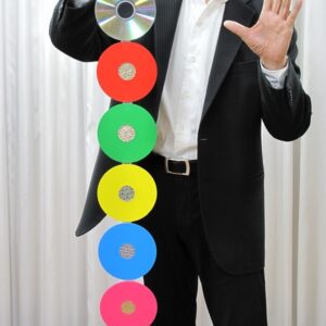 GMカラフルCD+1