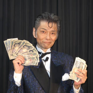 お札ファン